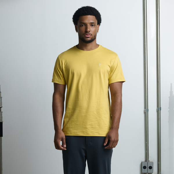 Camiseta Básica Confort Jet