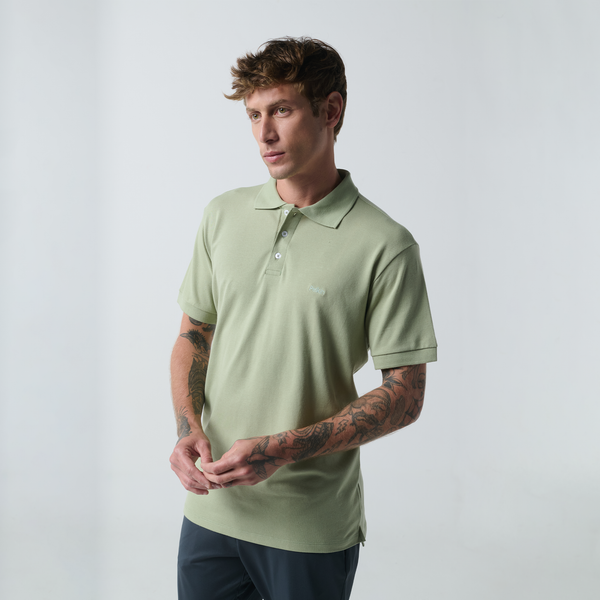 Camisa Polo Pelkin