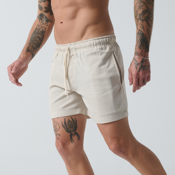 Short Linho Pelkin